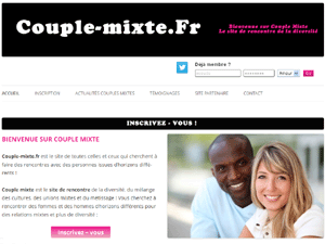 couples mixtes